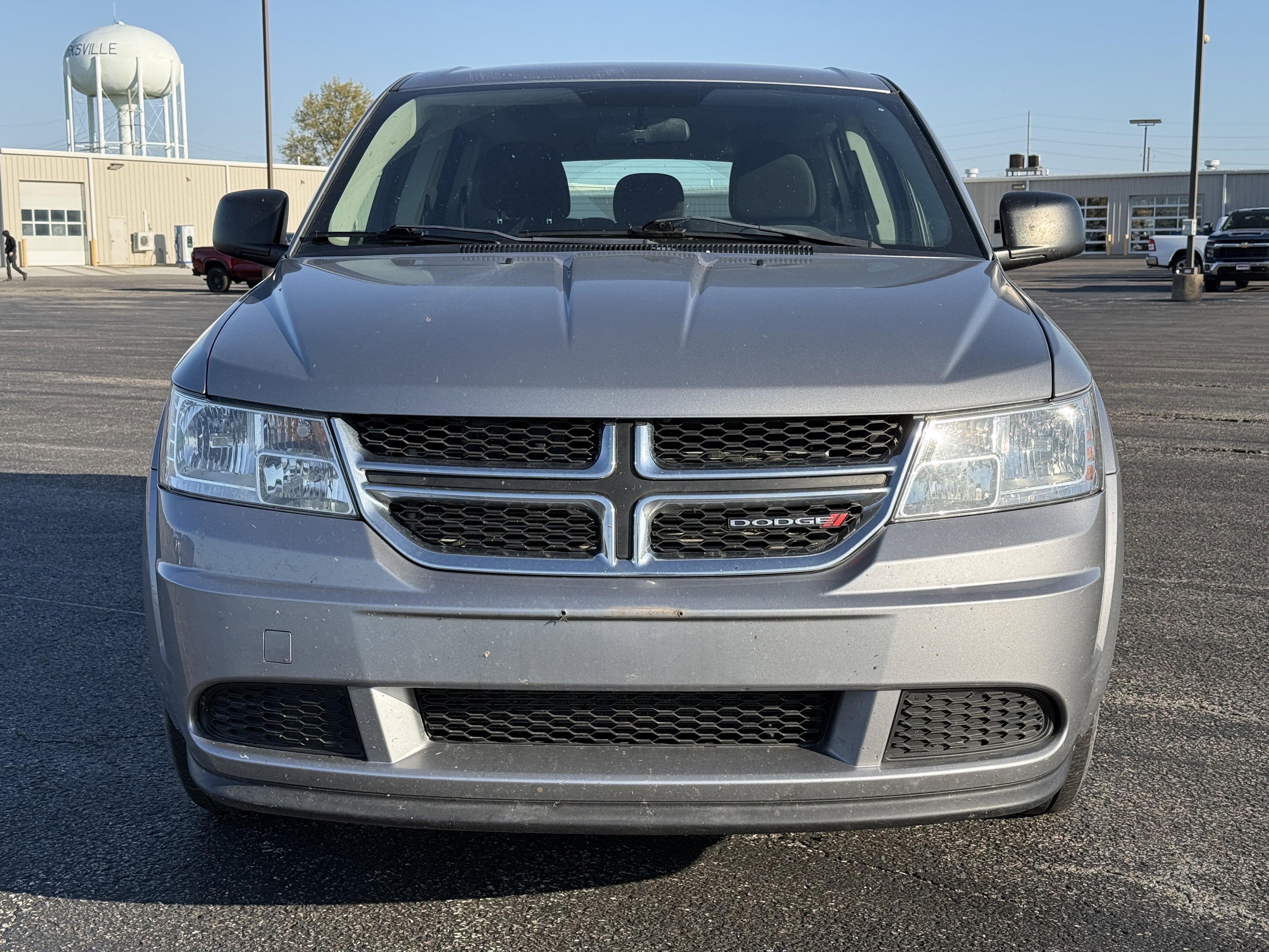 Used 2015 Dodge Journey American Value Package FWD image 8