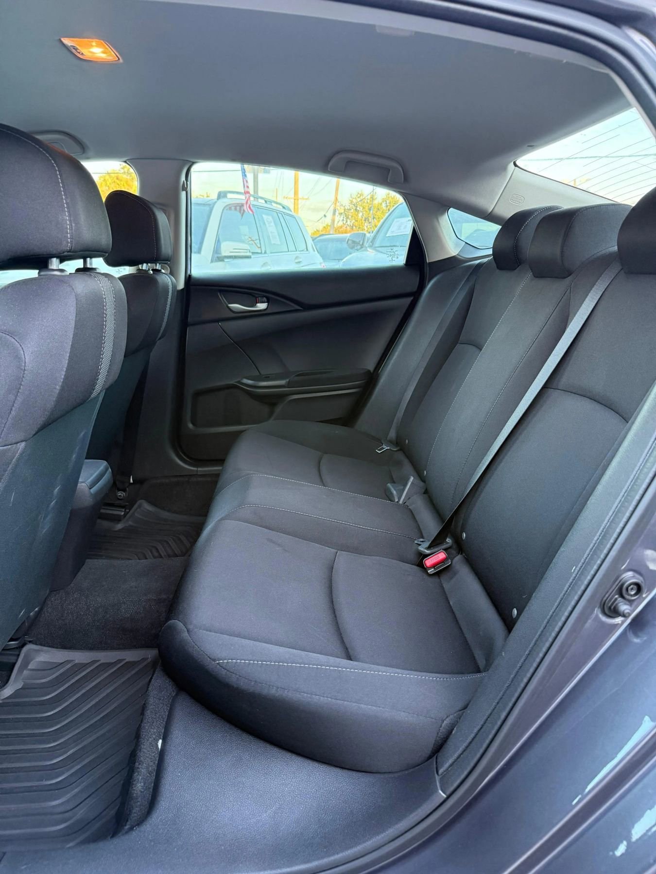 Used 2016 Honda Civic LX image 2