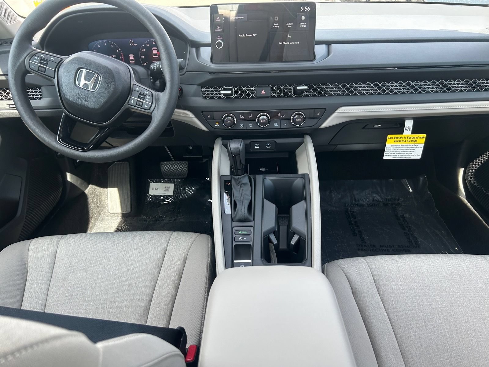 New 2026 Honda Accord SE image 15