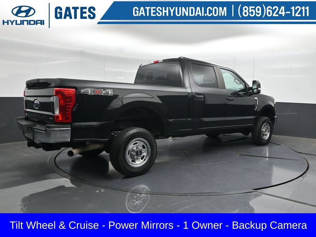 Used 2019 Ford F350 XL w/ Power Equipment Group AWD/4WD image 2