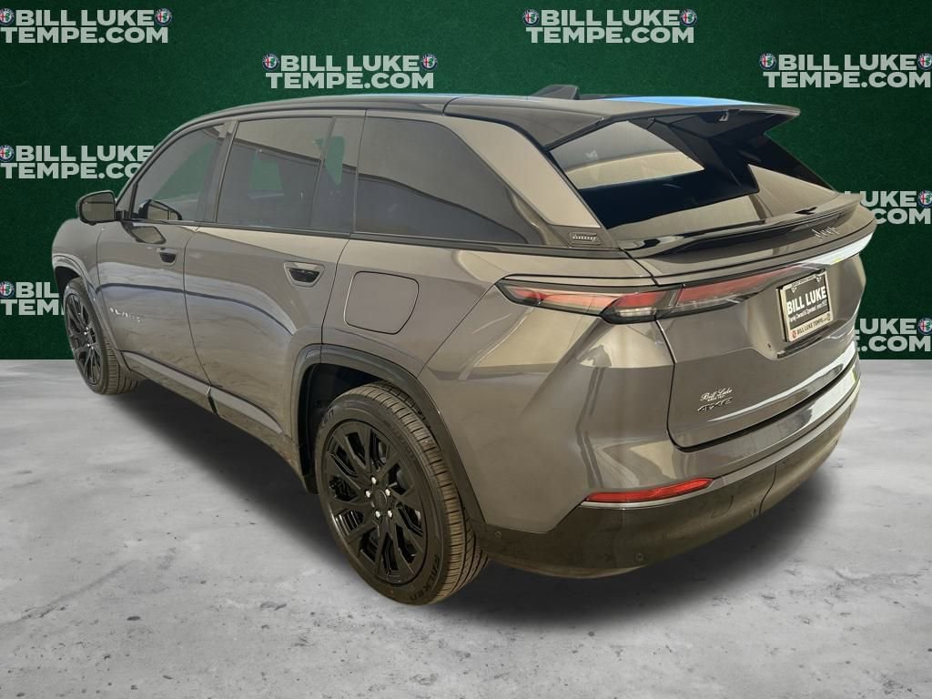 Used 2025 Jeep Wagoneer S Launch Edition image 7