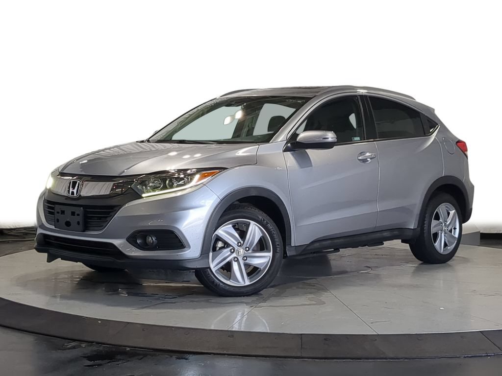Used 2019 Honda HR-V EX-L 360° Tour