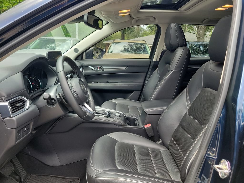 Used 2024 MAZDA CX-5 AWD 2.5 S video 2