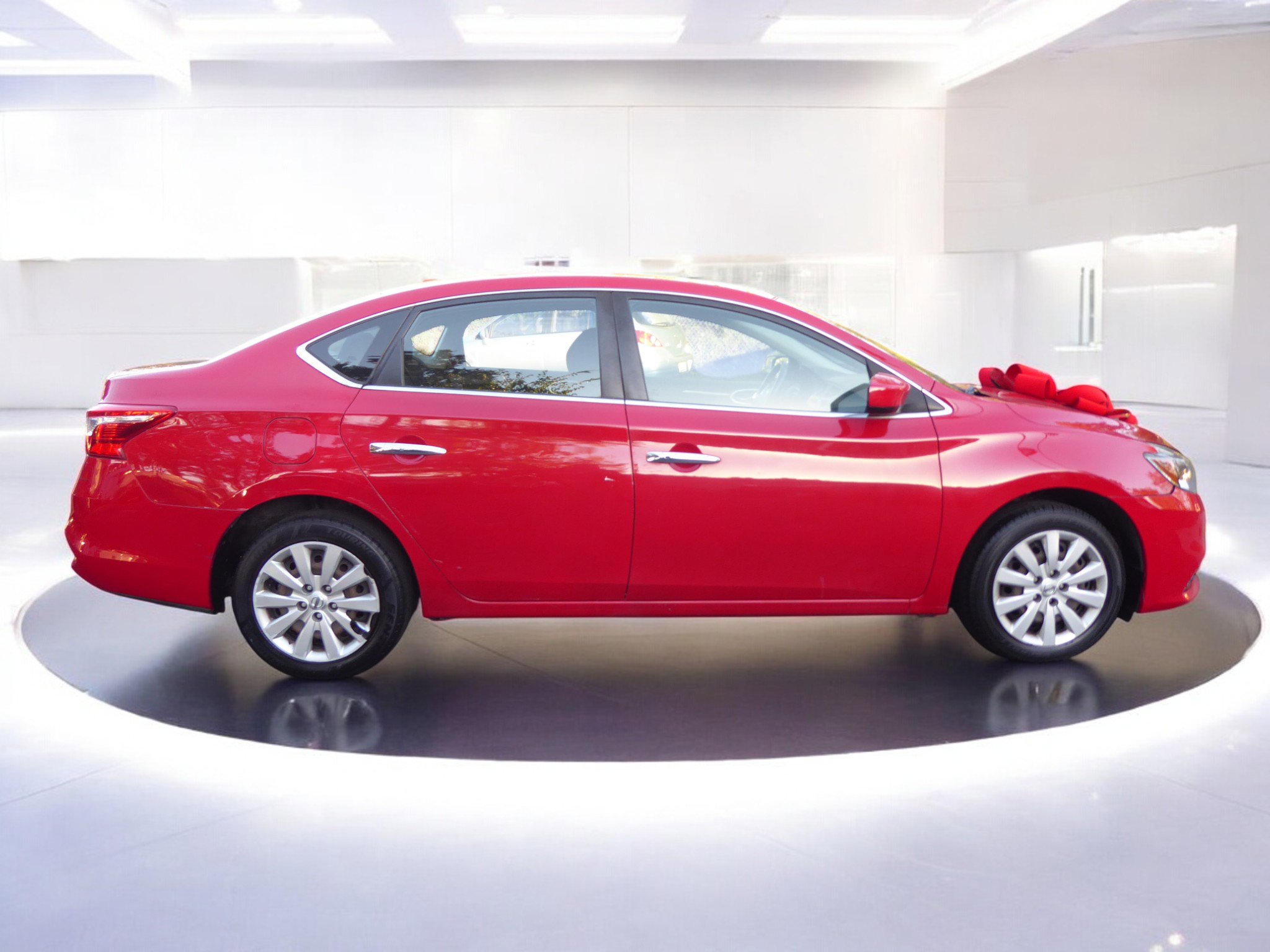 Used 2017 Nissan Sentra SV image 7