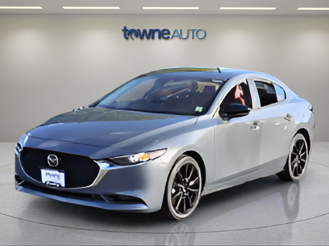 Used 2023 MAZDA MAZDA3 s FWD image 2