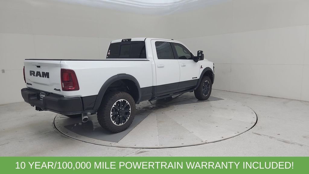 New 2026 RAM 2500 Rebel w/ Rebel Level 2 Equipment Group image 14