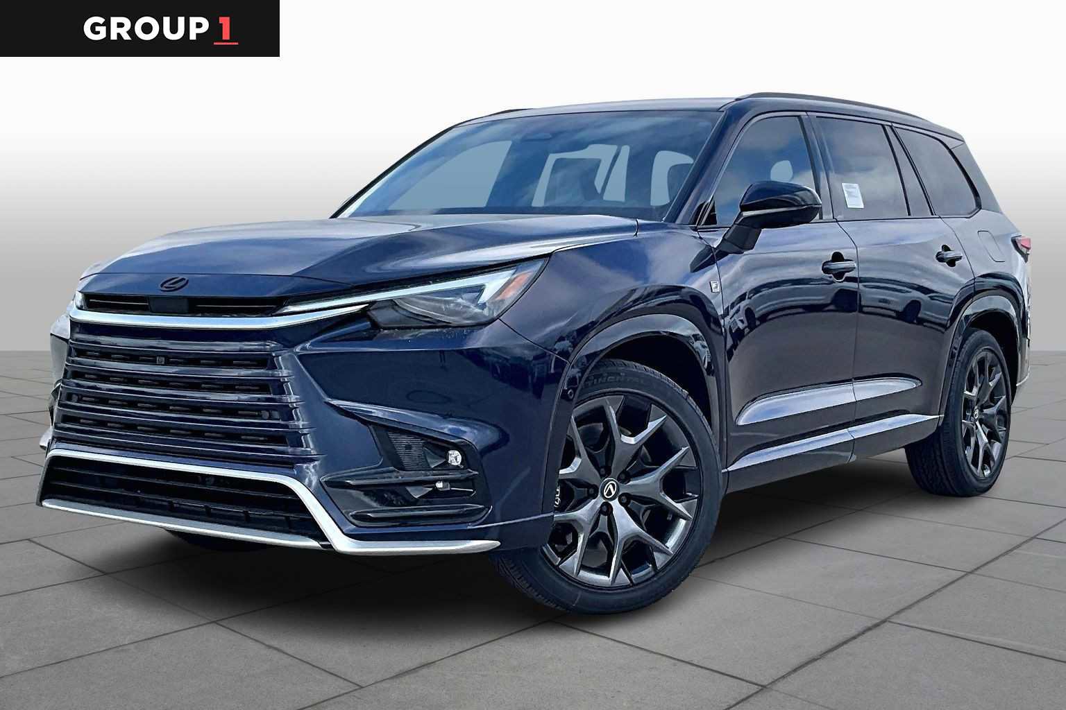 New 2026 Lexus TX 500h F SPORT Performance Premium image 1