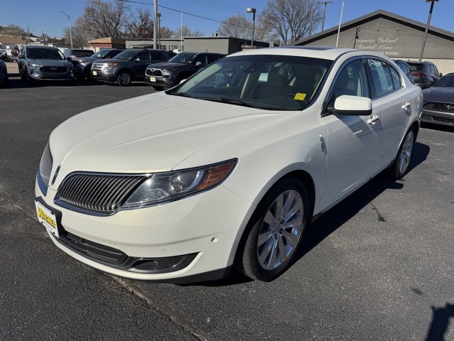 Used 2013 Lincoln MKS AWD image 7