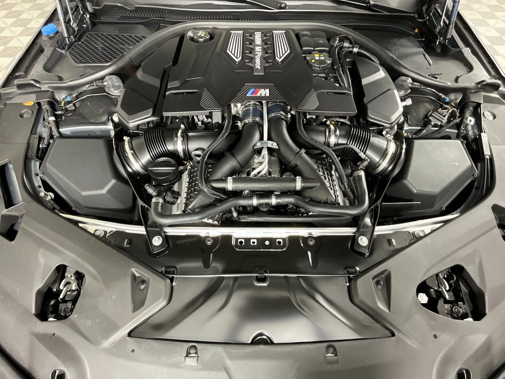Used 2025 BMW M8 Competition w/ M Carbon Exterior Package image 28