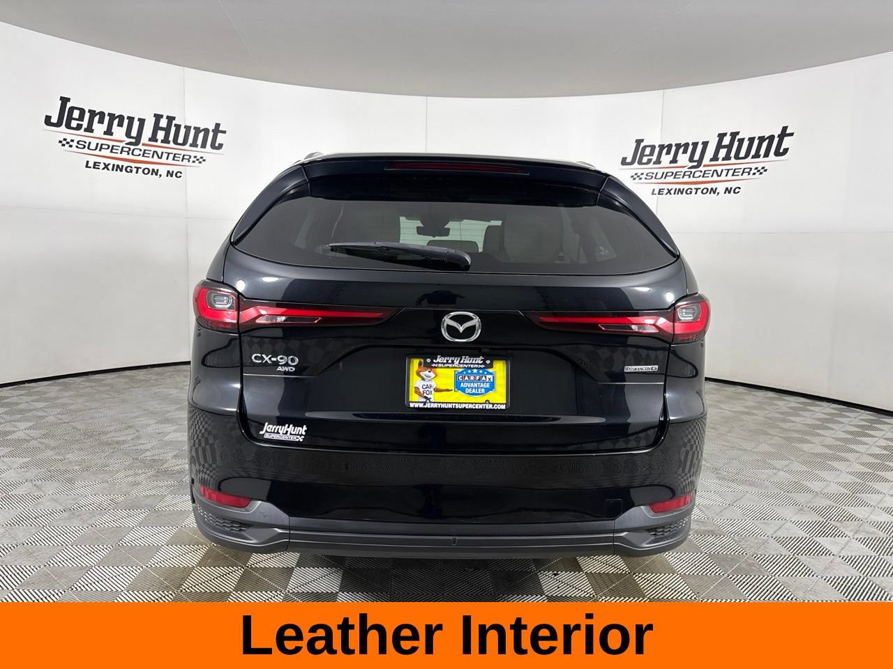 Used 2024 MAZDA CX-90 3.3 Turbo w/ Preferred Package AWD/4WD image 7