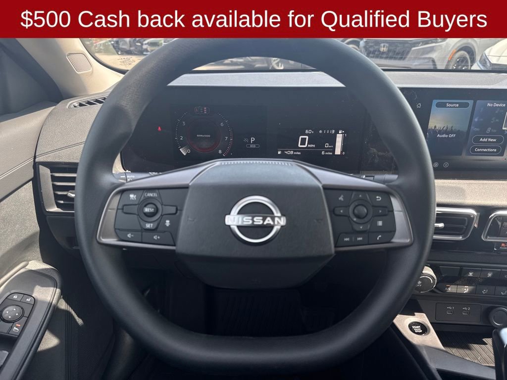 New 2026 Nissan Sentra S image 24