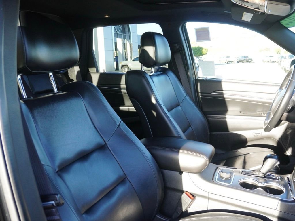 Certified 2022 Jeep Grand Cherokee Limited image 23