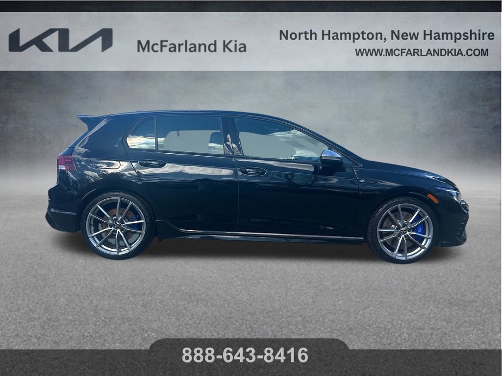Used 2024 Volkswagen Golf R AWD/4WD image 6