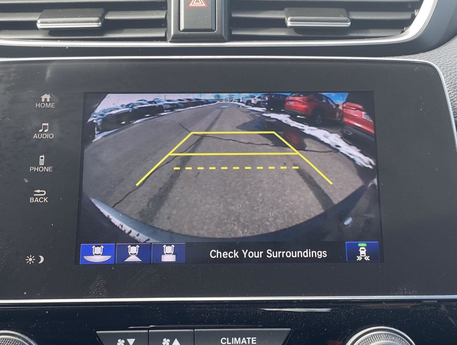 Used 2022 Honda CR-V EX-L image 10