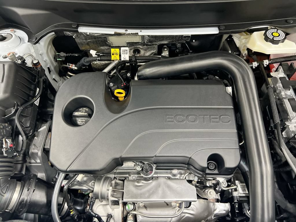 New 2027 Chevrolet Equinox RS AWD/4WD image 25