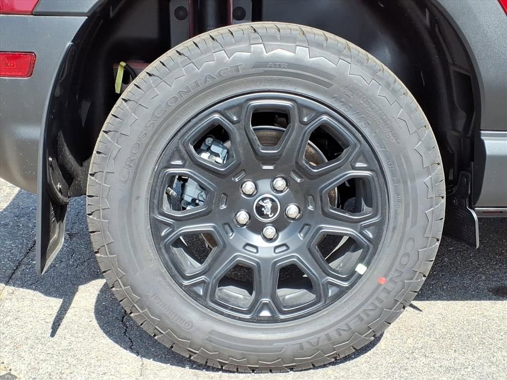 New 2026 Ford Bronco Sport Badlands w/ Badlands Tech Package image 8