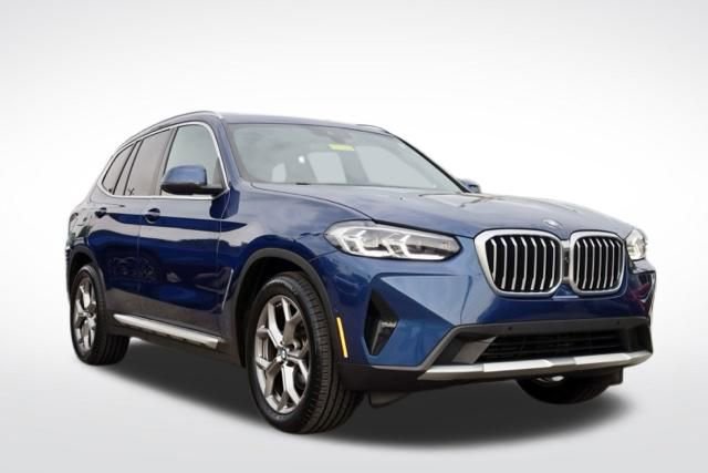 Used 2024 BMW X3 sDrive30i w/ Premium Package RWD image 1