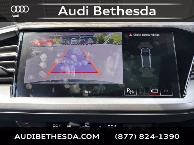 Used 2024 Audi Q4 e-tron Premium Plus w/ Premium Plus AWD/4WD image 25