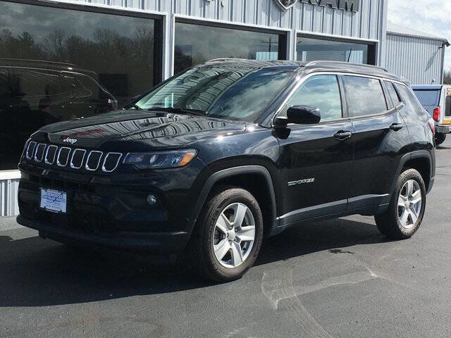 Used 2022 Jeep Compass Latitude image 7
