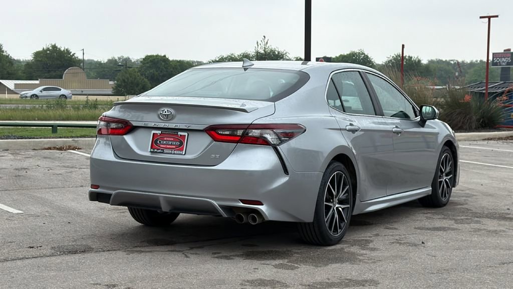 Certified 2024 Toyota Camry SE FWD image 6