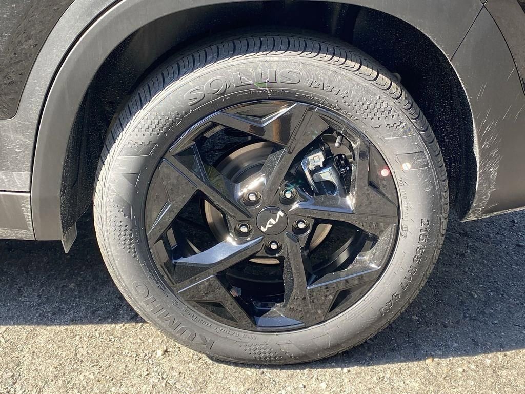 New 2026 Kia Seltos EX w/ EX Sunroof Package FWD image 31