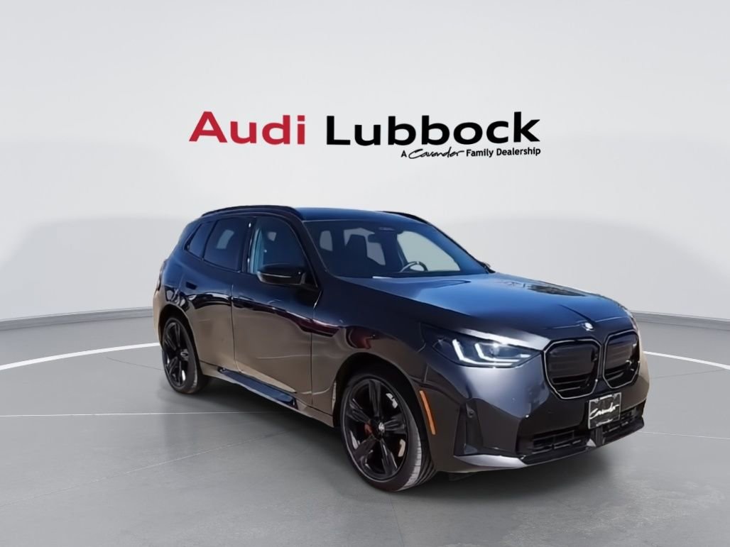 Used 2025 BMW X3 M50 AWD/4WD image 3