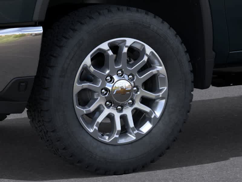 New 2026 Chevrolet Silverado 2500 LTZ w/ LTZ Plus Package AWD/4WD image 9