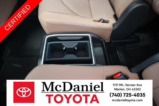 Certified 2026 Toyota Grand Highlander AWD image 33