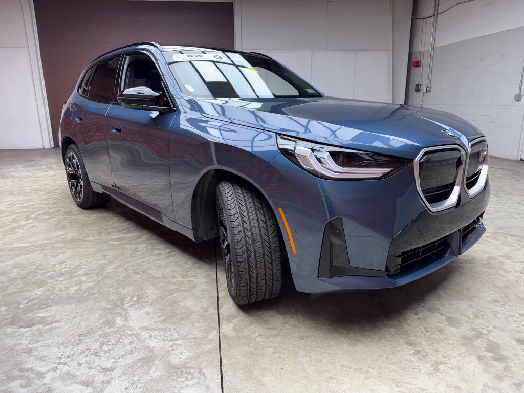 Certified 2025 BMW X3 M50 AWD/4WD image 8