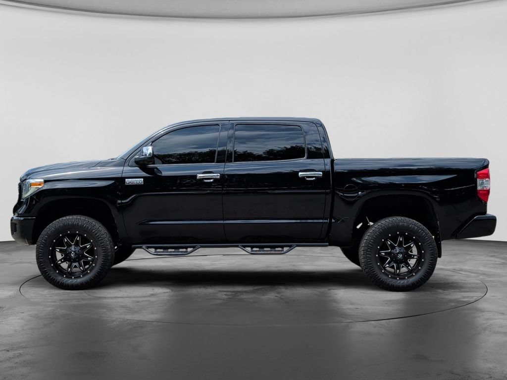 Used 2018 Toyota Tundra Platinum AWD/4WD image 4
