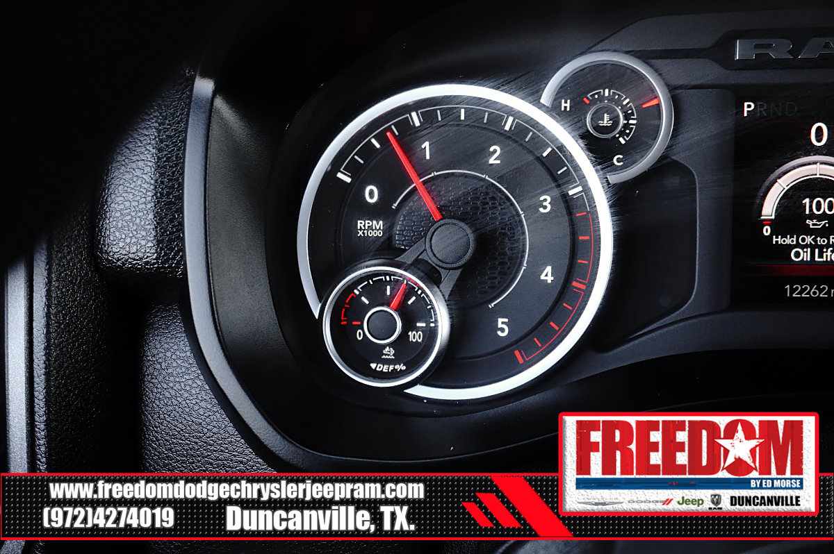 Used 2025 RAM 4500 Tradesman AWD/4WD image 31