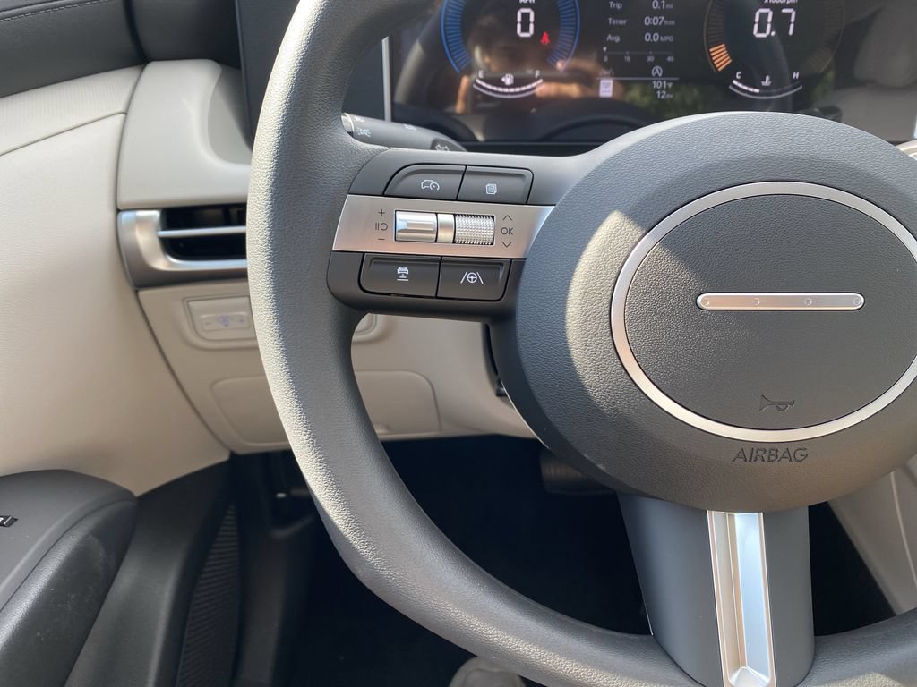 New 2026 Hyundai Tucson SEL Plus FWD image 20
