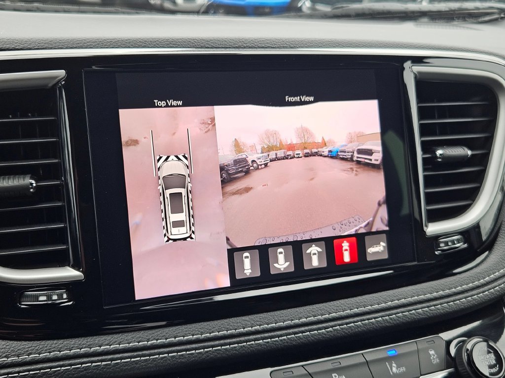 New 2026 Chrysler Pacifica Select AWD/4WD image 28