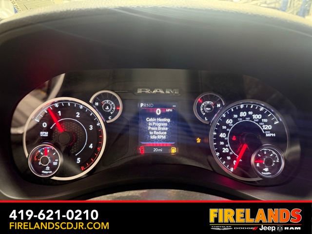 New 2026 RAM 2500 Tradesman image 12