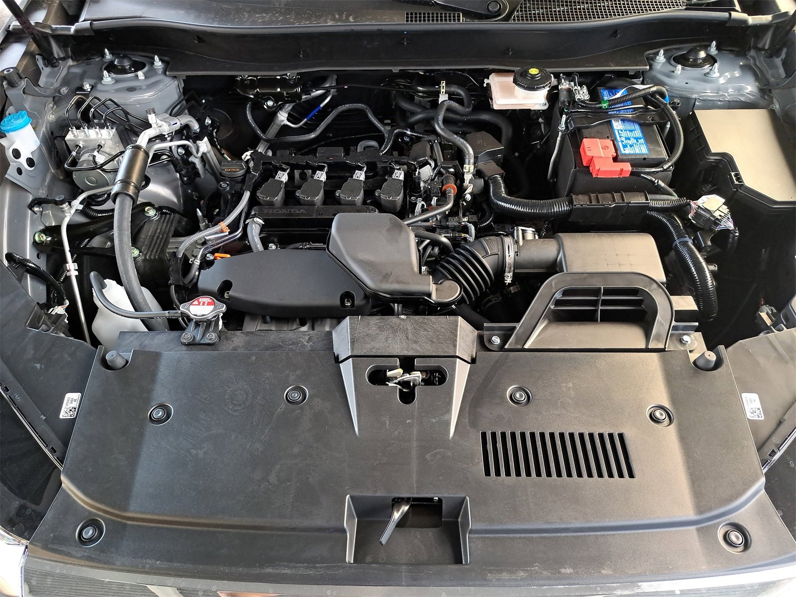 New 2025 Honda CR-V EX-L image 31