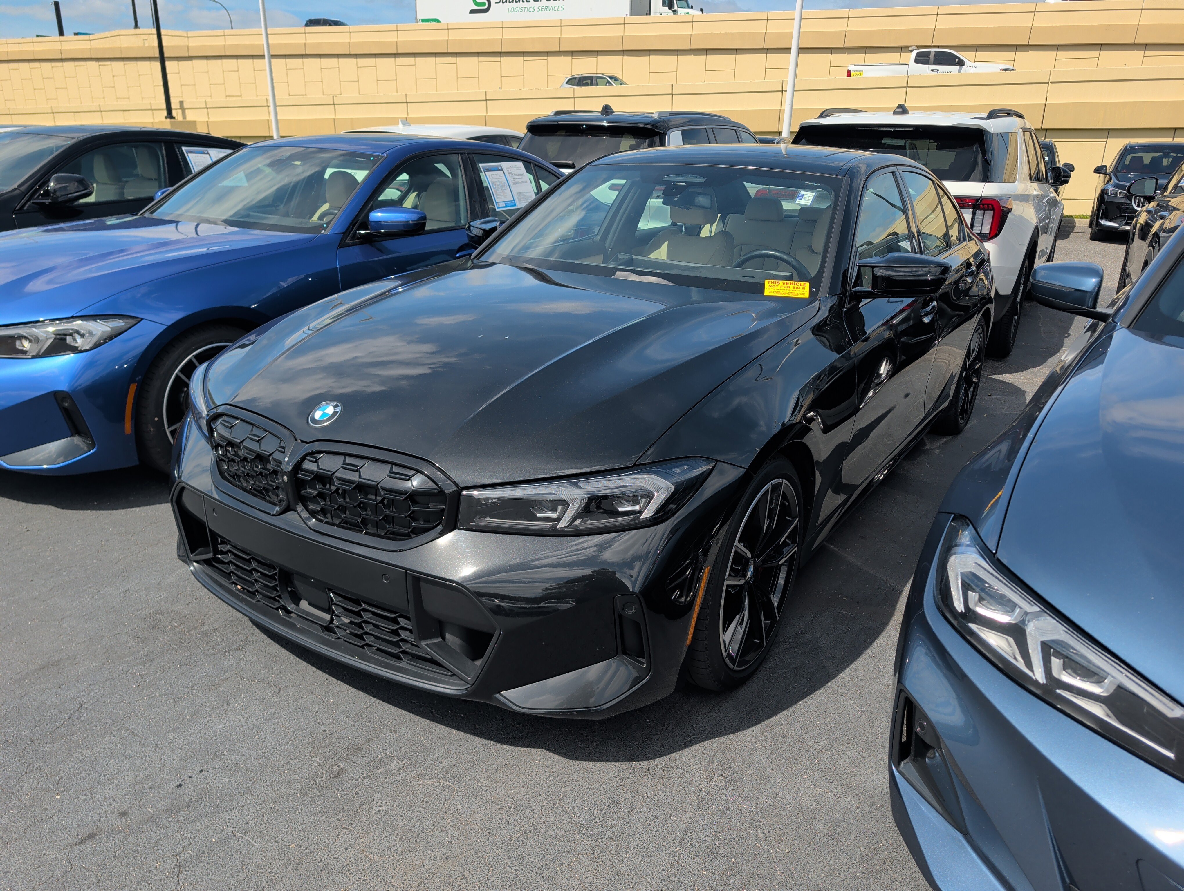 Certified 2023 BMW M340i image 3