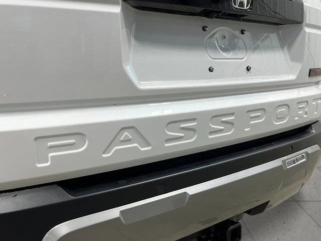 New 2026 Honda Passport TrailSport Elite image 7