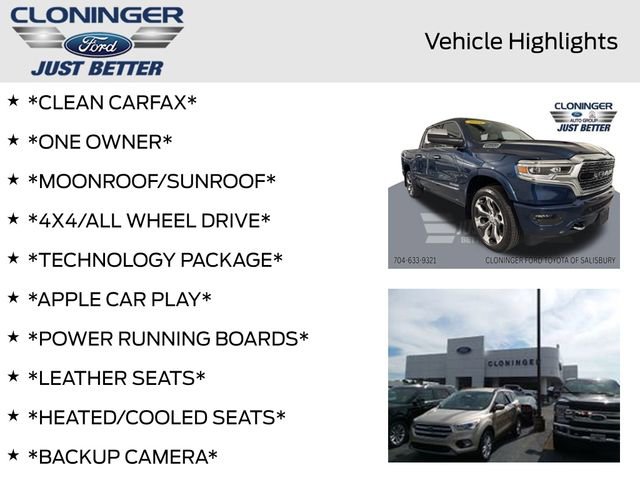 Used 2022 RAM 1500 Limited image 4