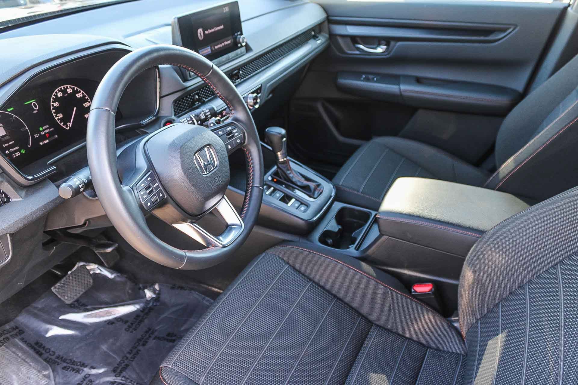 Certified 2023 Honda CR-V Sport image 18