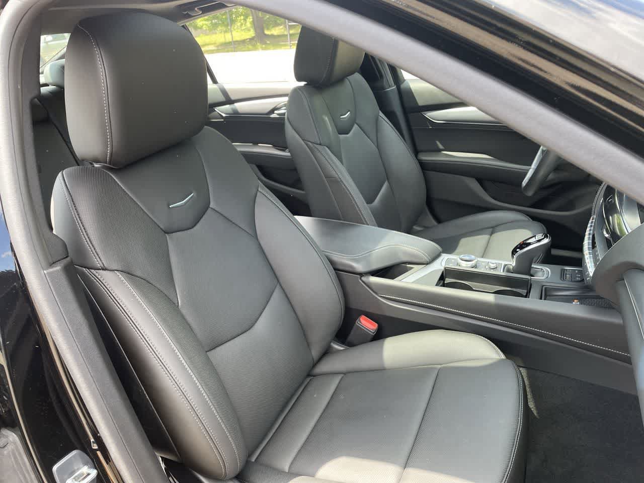Used 2023 Cadillac CT5 Premium Luxury w/ Climate Package AWD/4WD image 14
