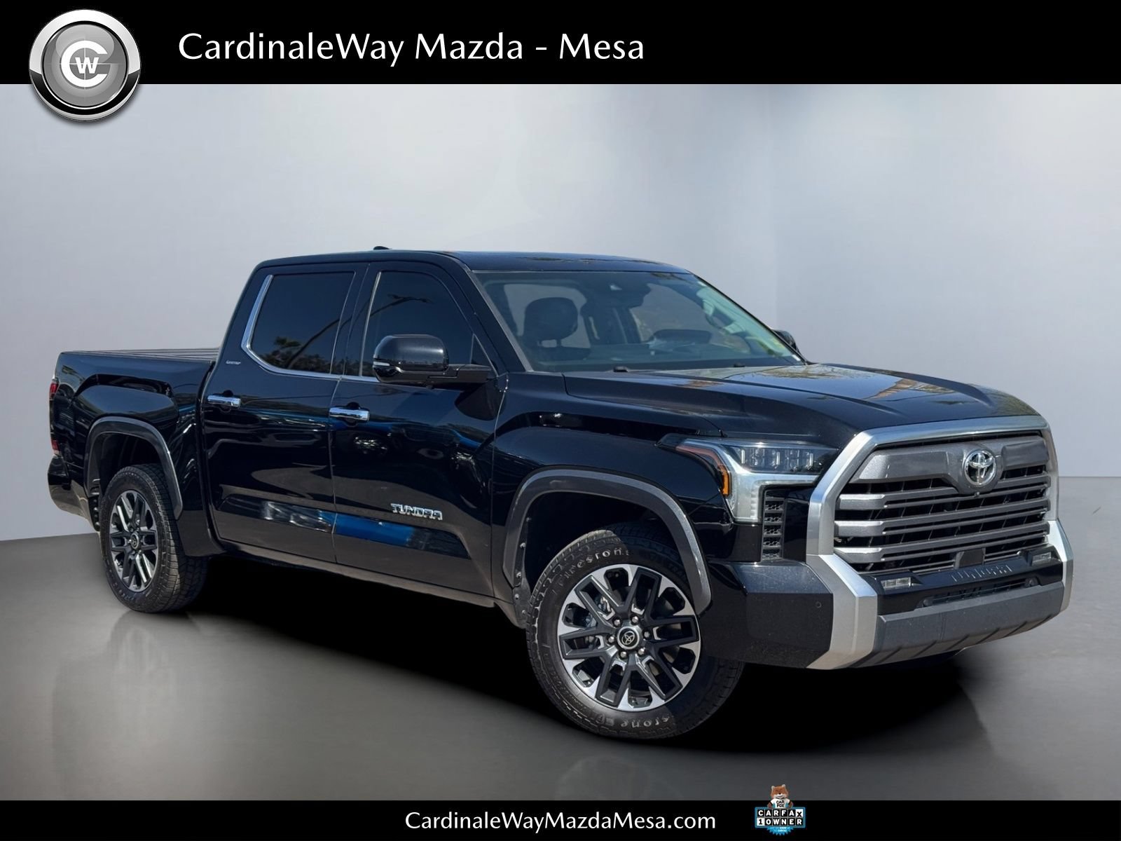 Used 2023 Toyota Tundra Limited