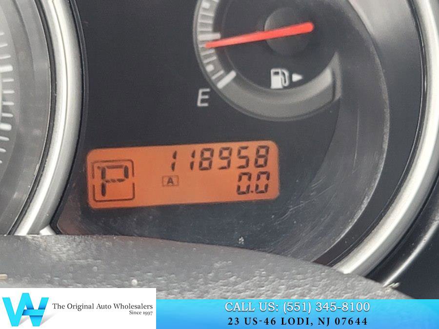 Used 2012 Nissan Versa 1.8 S w/ Plus Pkg image 20