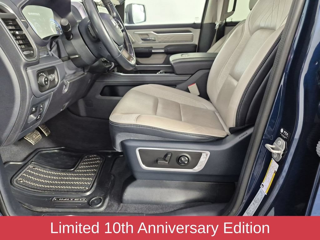 Certified 2022 RAM 1500 Limited AWD/4WD image 15