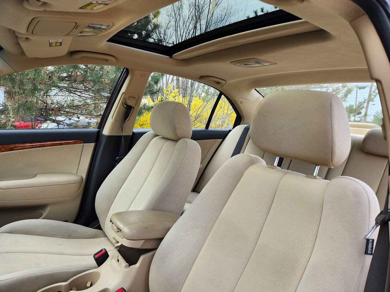 Used 2009 Hyundai Sonata GLS image 13
