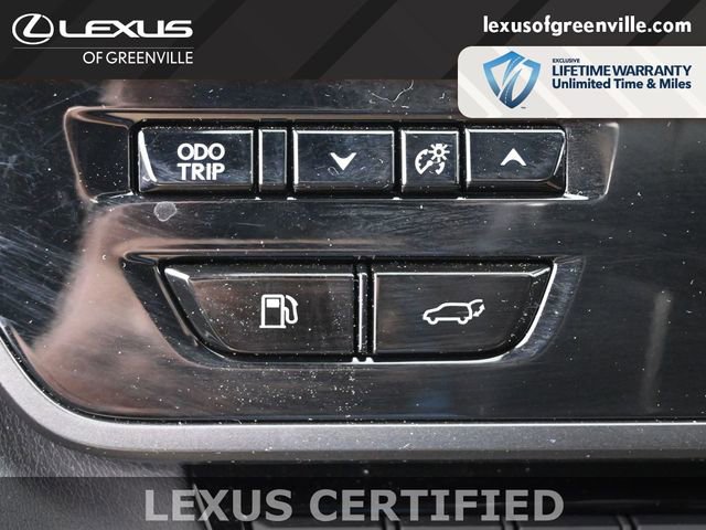Certified 2025 Lexus TX 350 FWD w/ Technology Package image 12