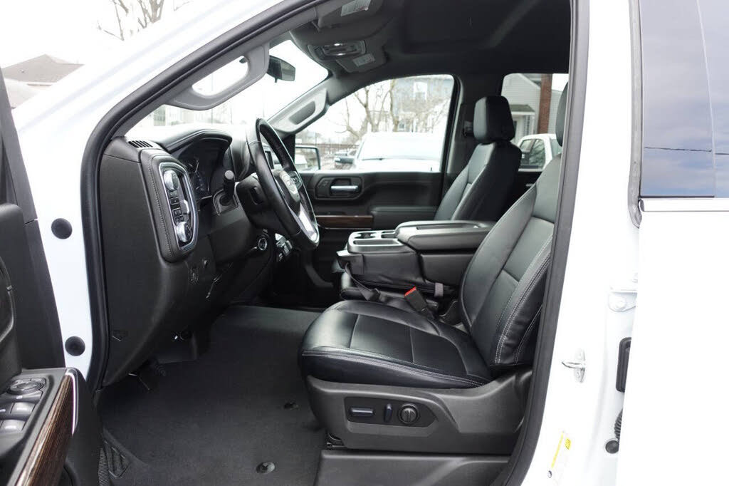 Used 2023 GMC Sierra 2500 SLE AWD/4WD image 18