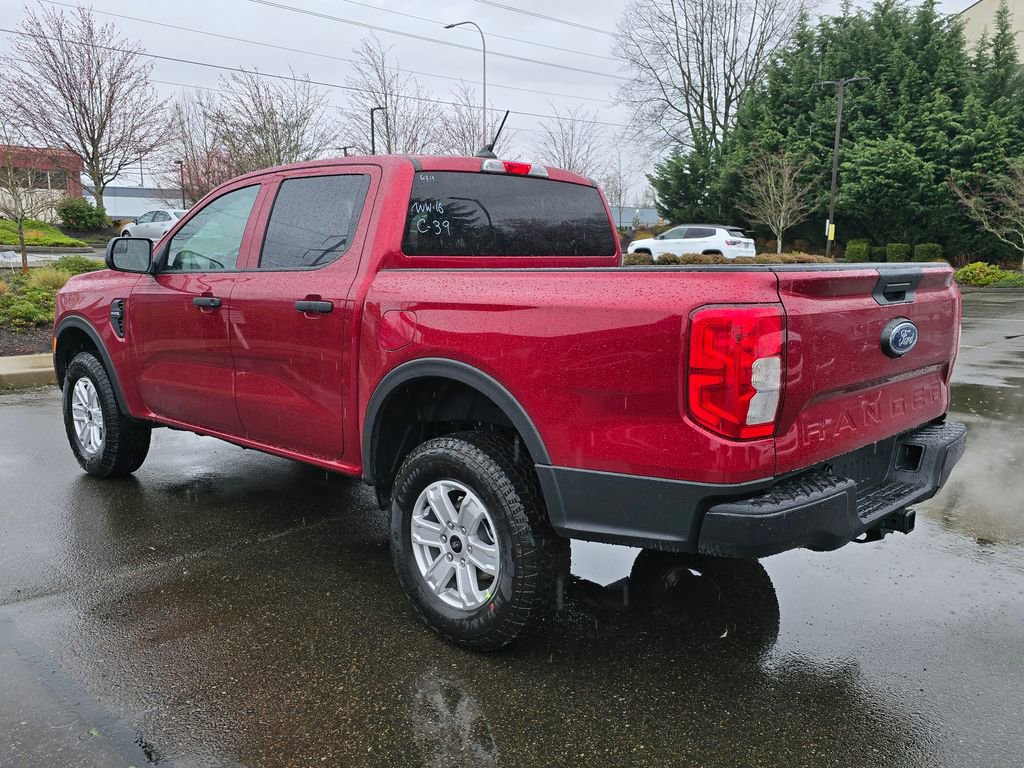 New 2026 Ford Ranger XL w/ Trailer Tow Package image 8