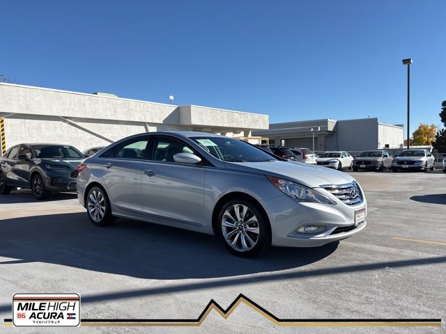 Used 2011 Hyundai Sonata SE