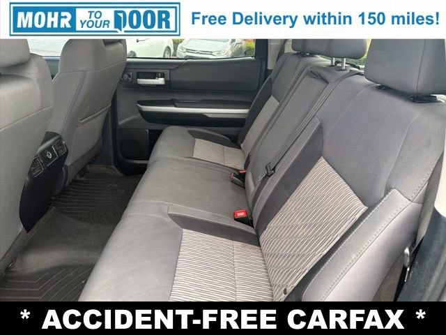 Used 2014 Toyota Tundra SR5 w/ SR5 Upgrade Package image 34