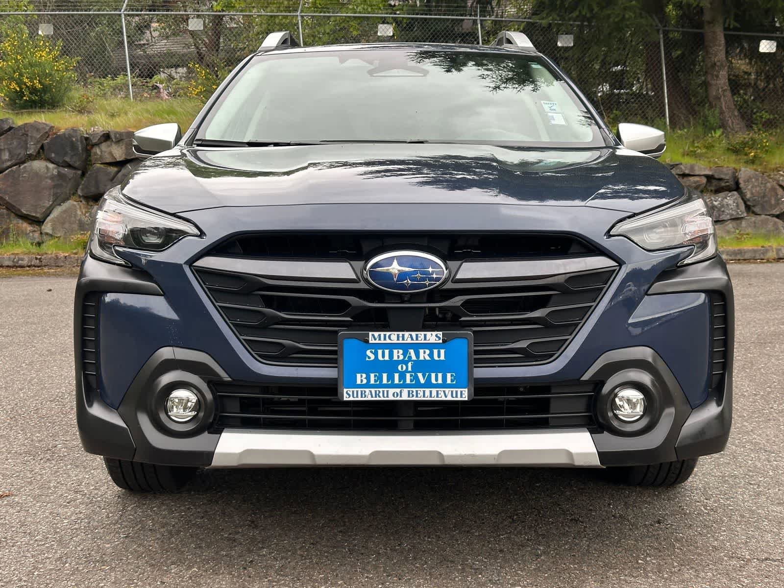 Certified 2023 Subaru Outback Touring XT AWD/4WD image 5
